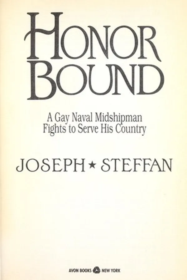 Capa de Honor bound
