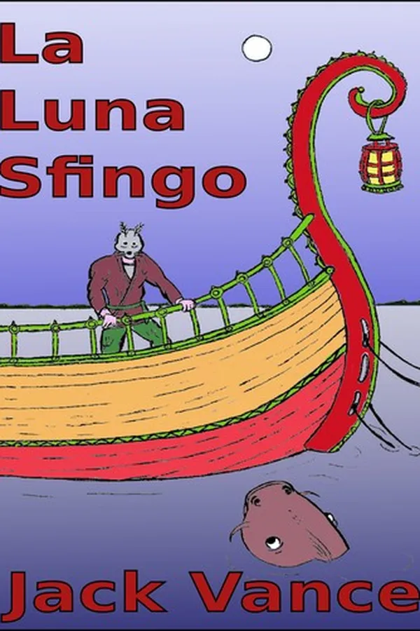 Capa de La Luna Sfingo