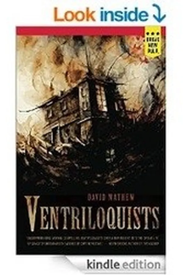 Capa de Ventriloquists