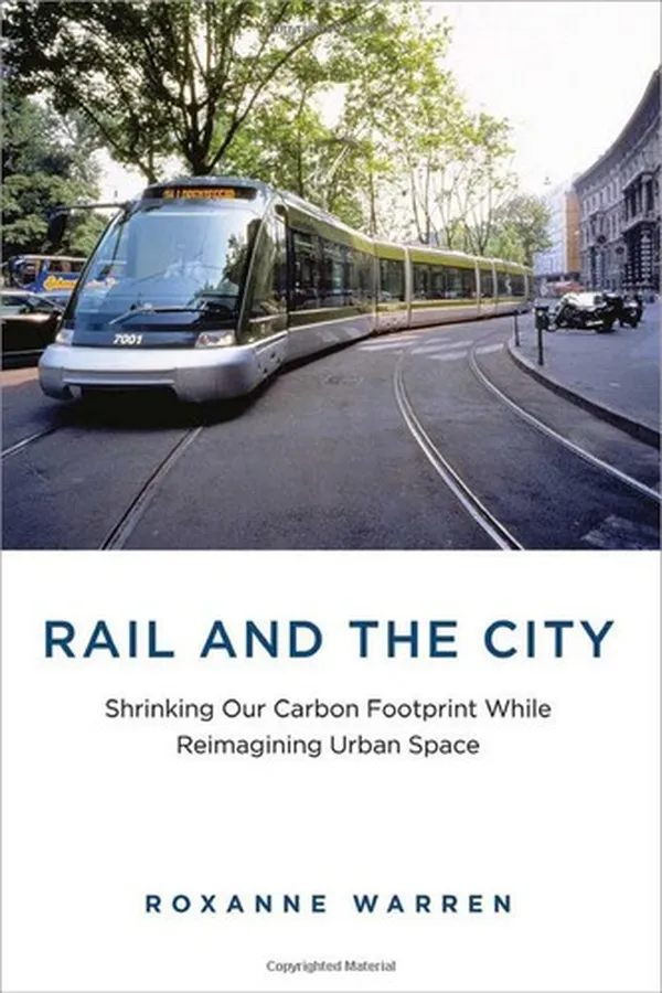 Capa de Rail and the city