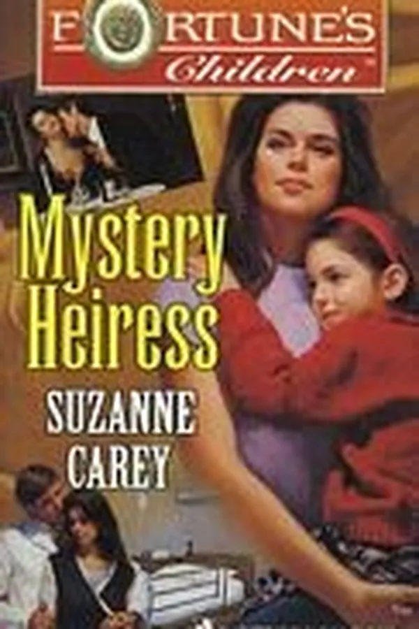 Capa de Mystery heiress