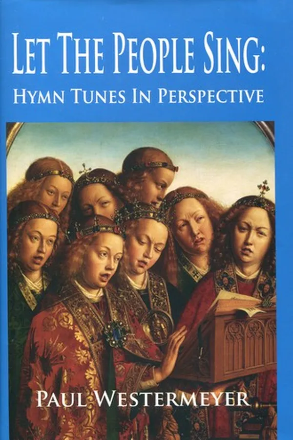Cover of Let the people sing