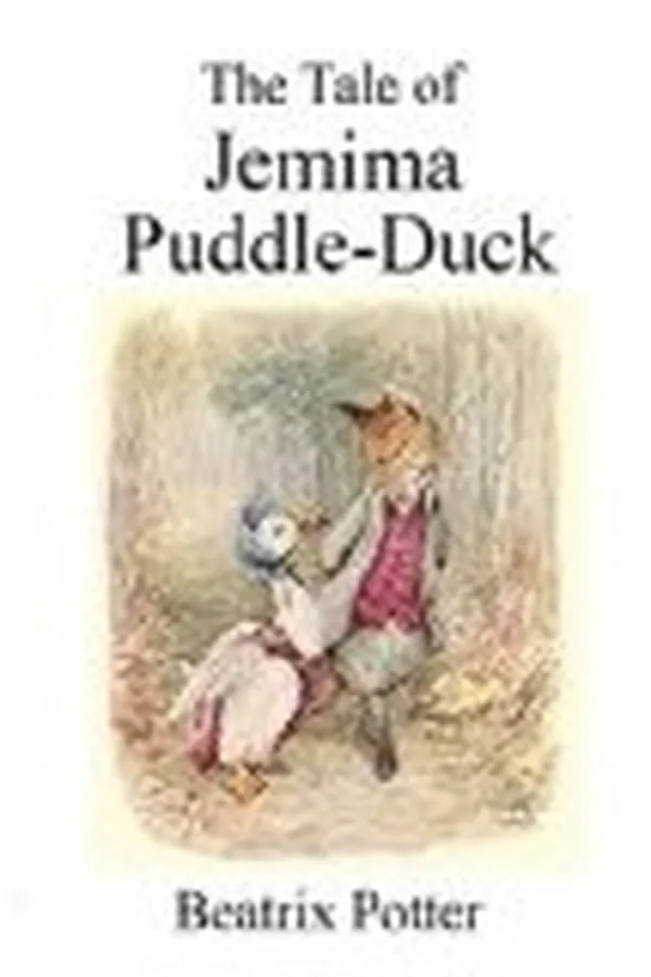 Capa de The tale of Jemima Puddle-Duck