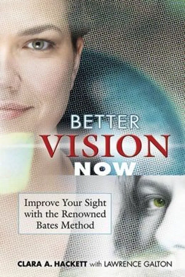 Capa de Better Vision Now
