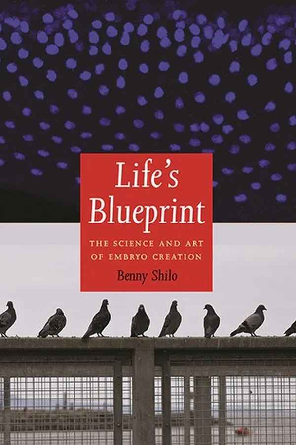 Capa de Life's blueprint