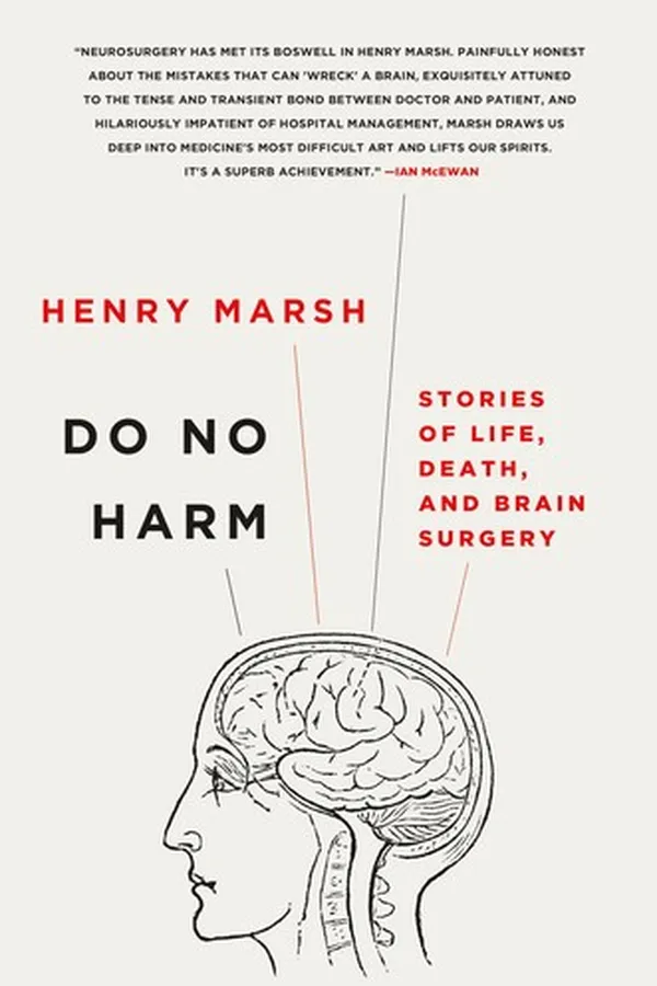 Capa de Do No Harm