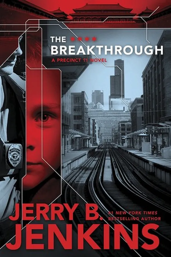 Capa de The breakthrough