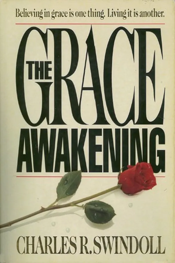 Capa de The Grace Awakening
