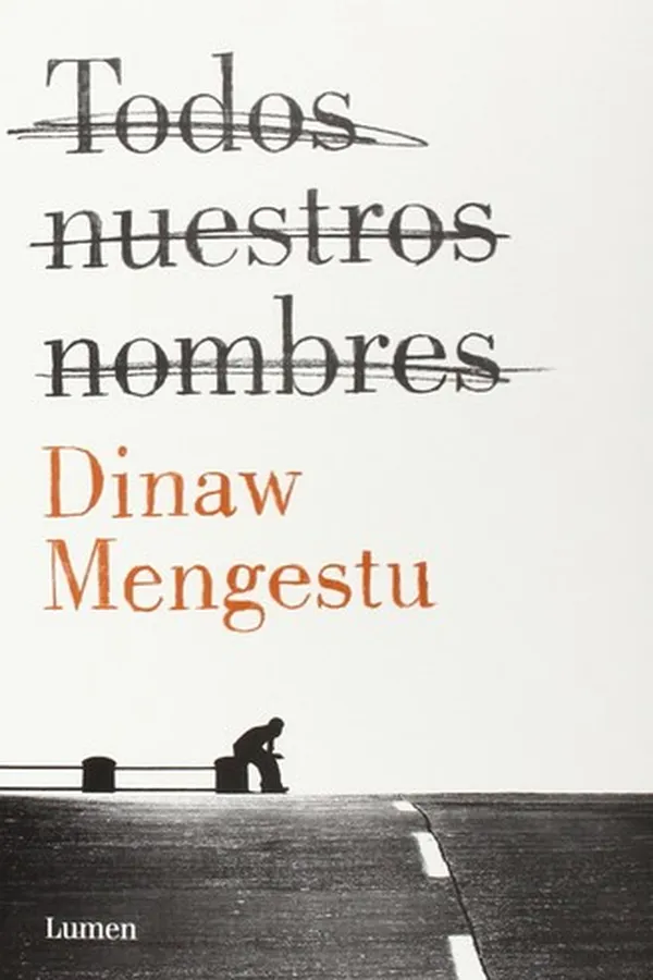 Capa de Todos nuestros nombres