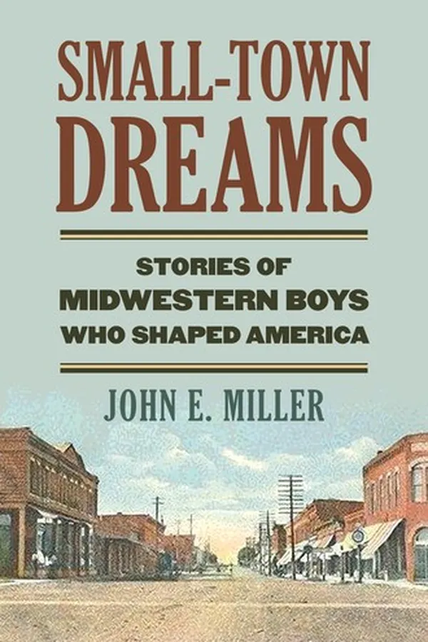 Capa de Small-town dreams