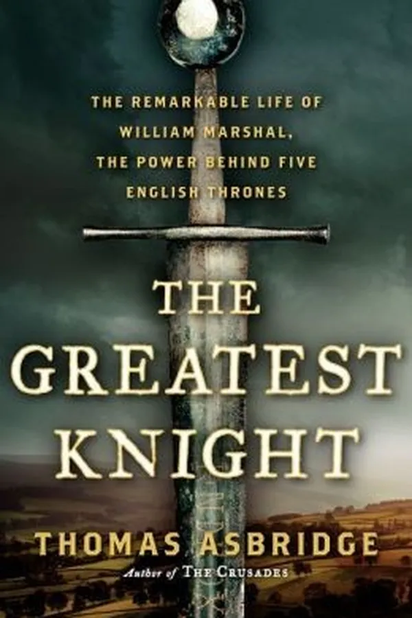 Capa de The greatest knight