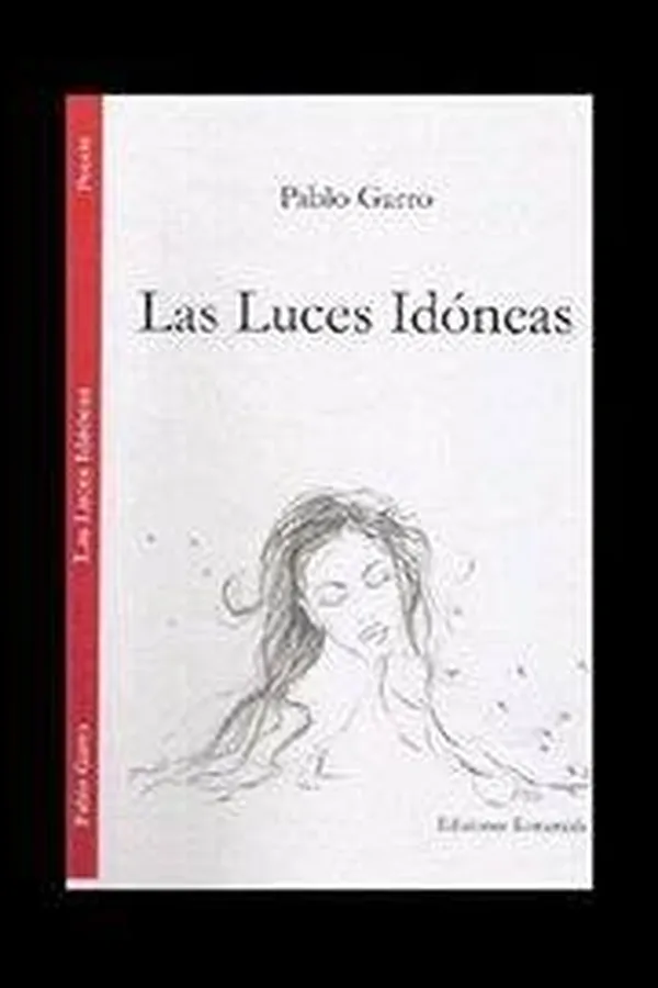 Capa de Las luces idóneas