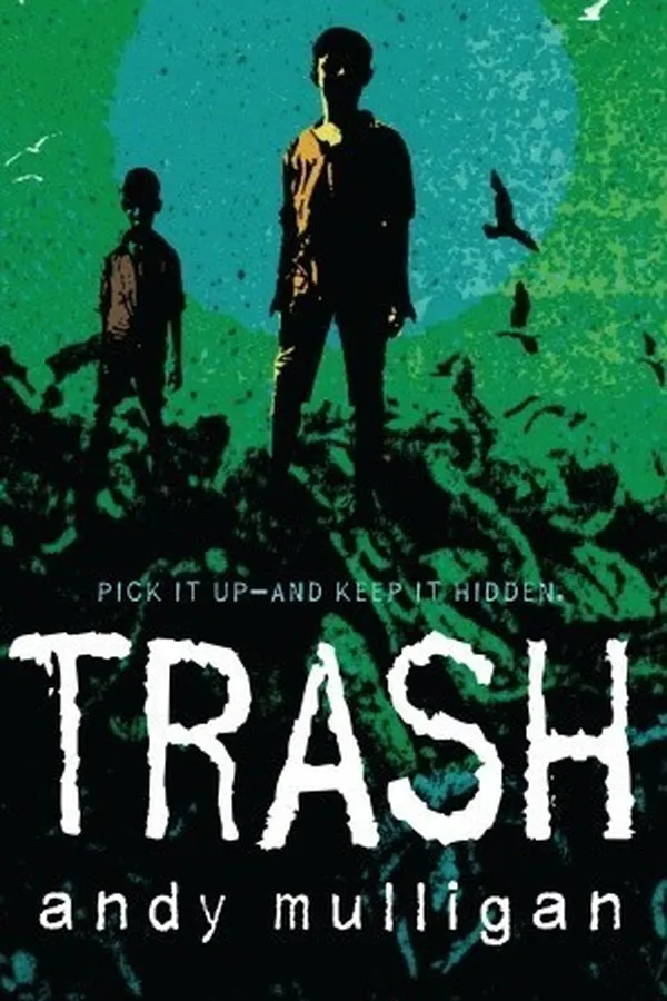Capa de Trash