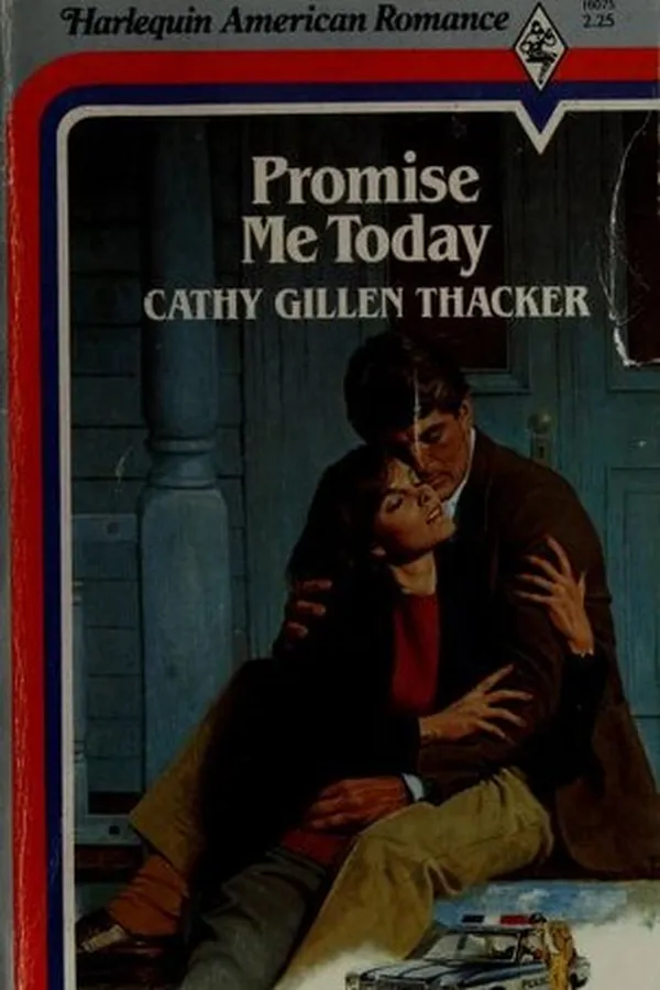 Capa de Promise Me Today