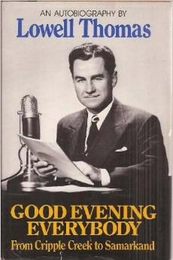 Capa de Good Evening Everybody