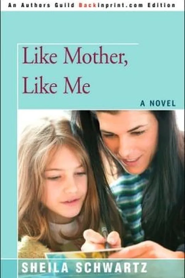 Capa de Like Mother, Like Me