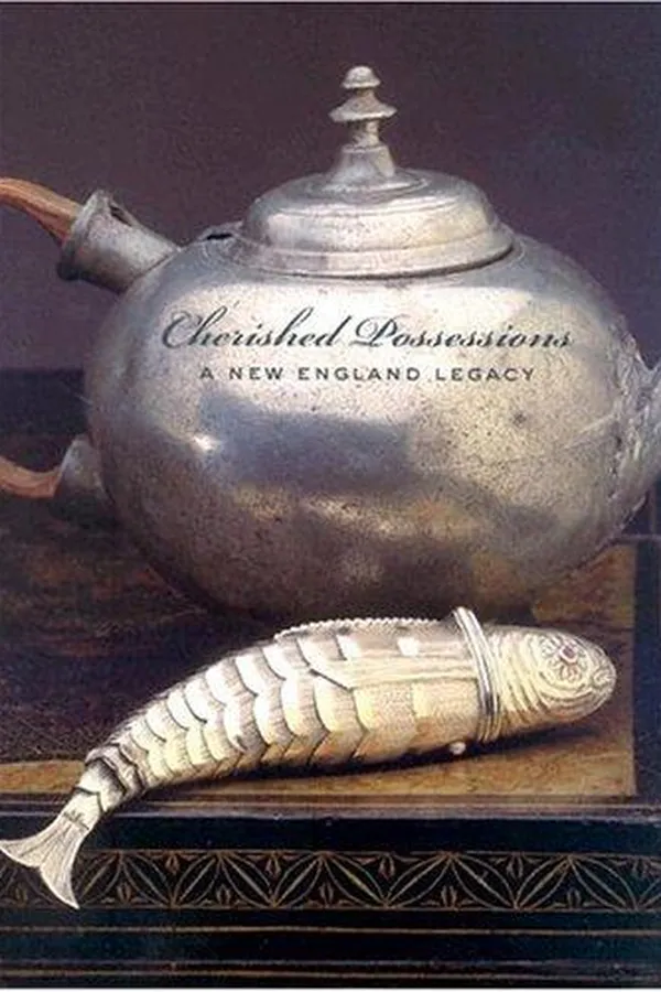 Capa de Cherished possessions