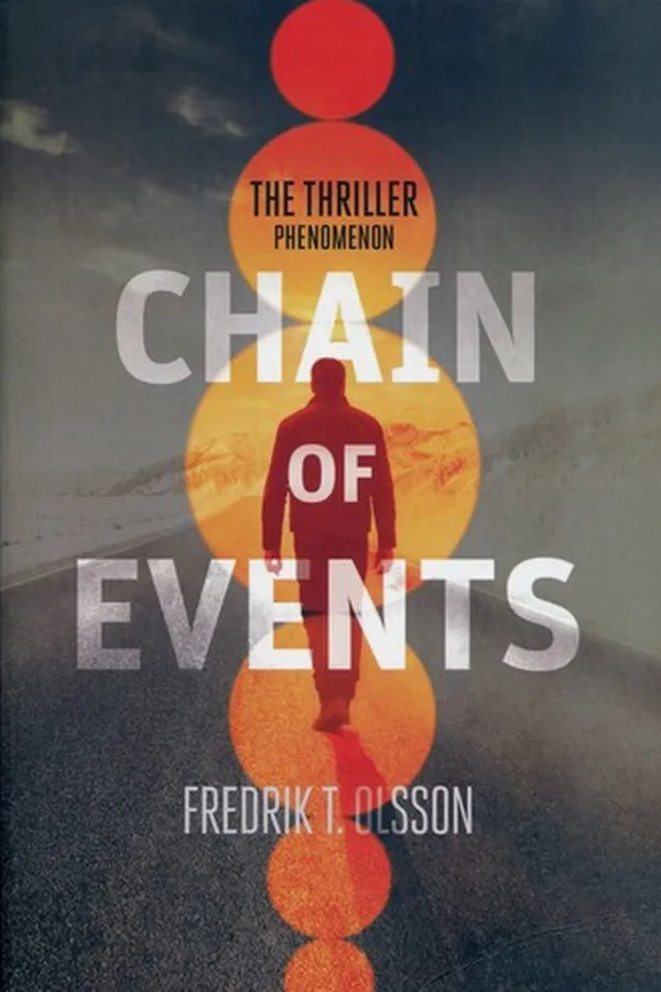 Capa de Chain of Events