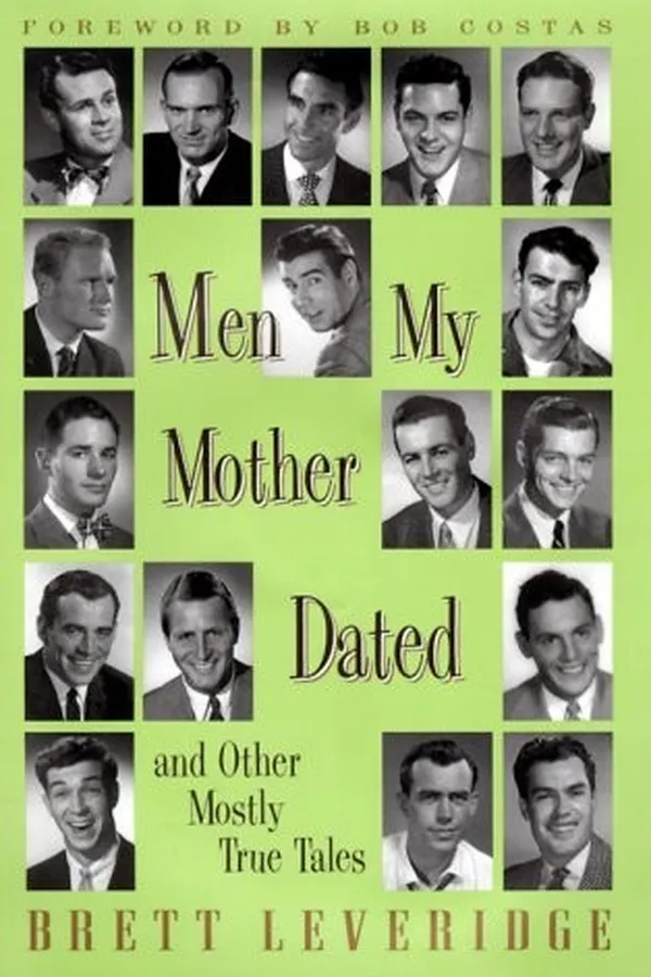 Capa de Men My Mother Dated