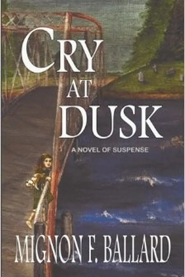 Cover of Cry at dusk