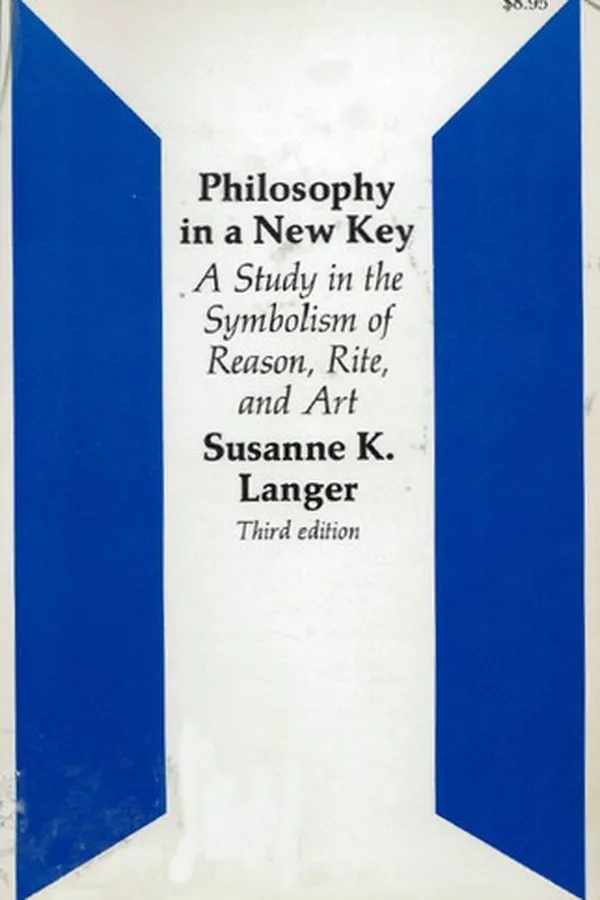 Capa de Philosophy in a new key