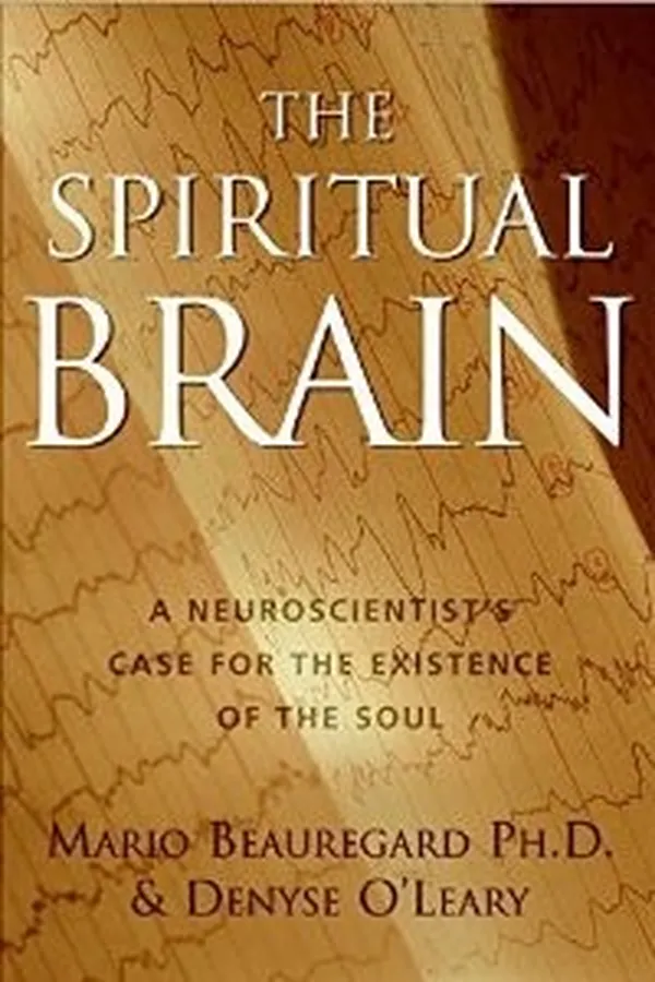 Capa de The spiritual brain