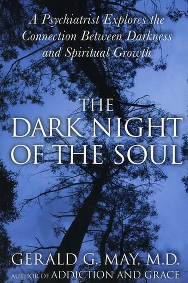 Capa de The Dark Night of the Soul
