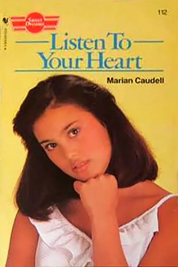 Capa de Listen to Your Heart (Sweet Dreams Series #112)
