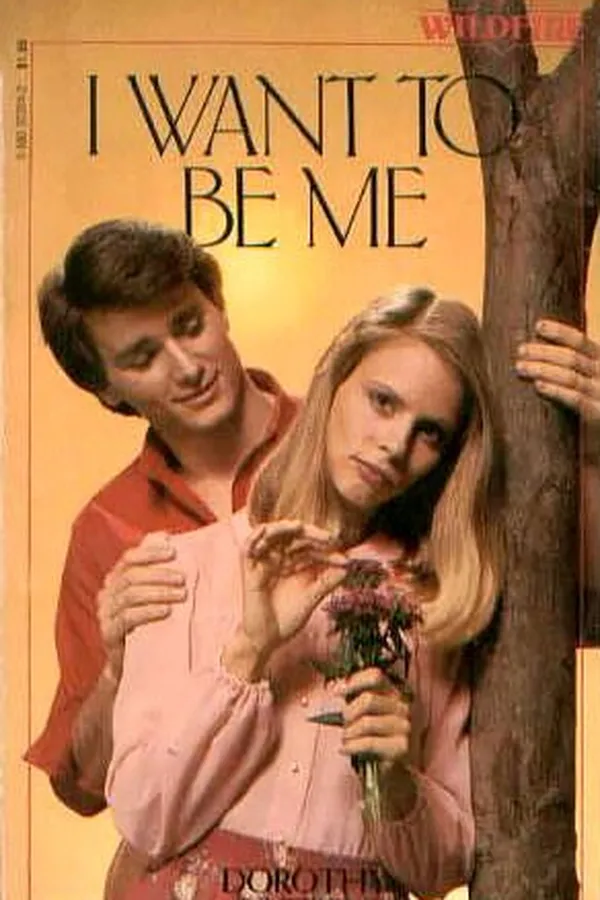 Capa de I Want to Be Me (Wildfire)