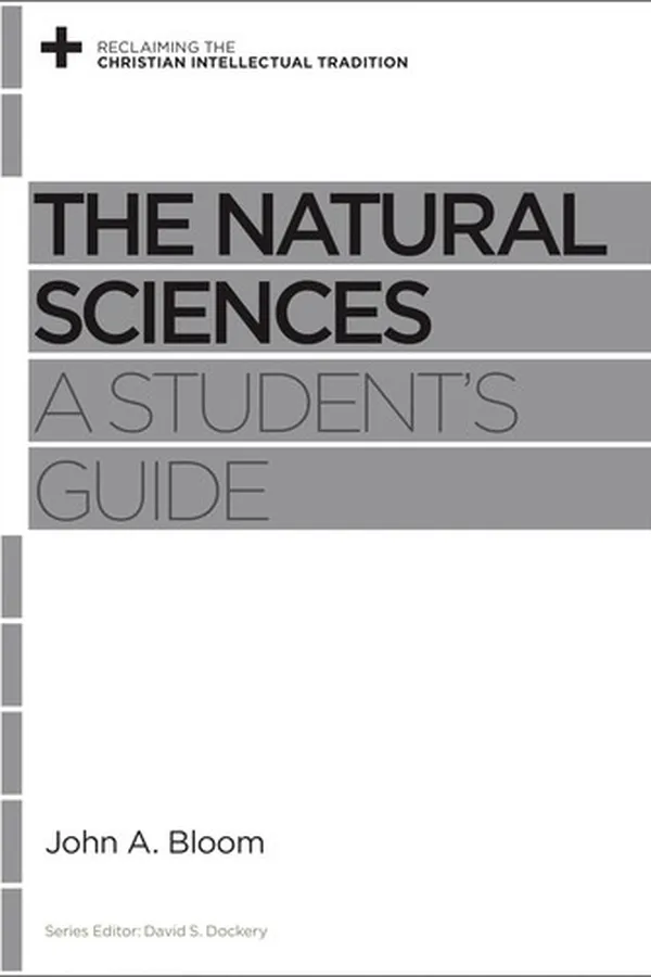 Capa de The Natural Sciences