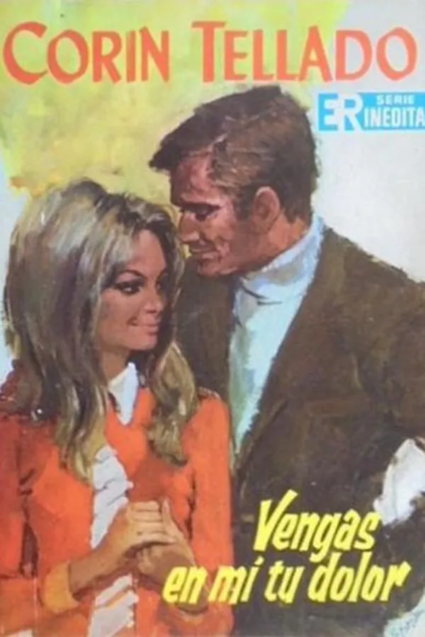 Capa de Vengas en mí tu dolor