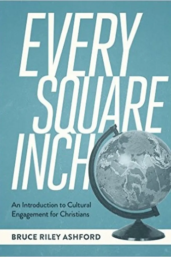 Capa de Every Square Inch