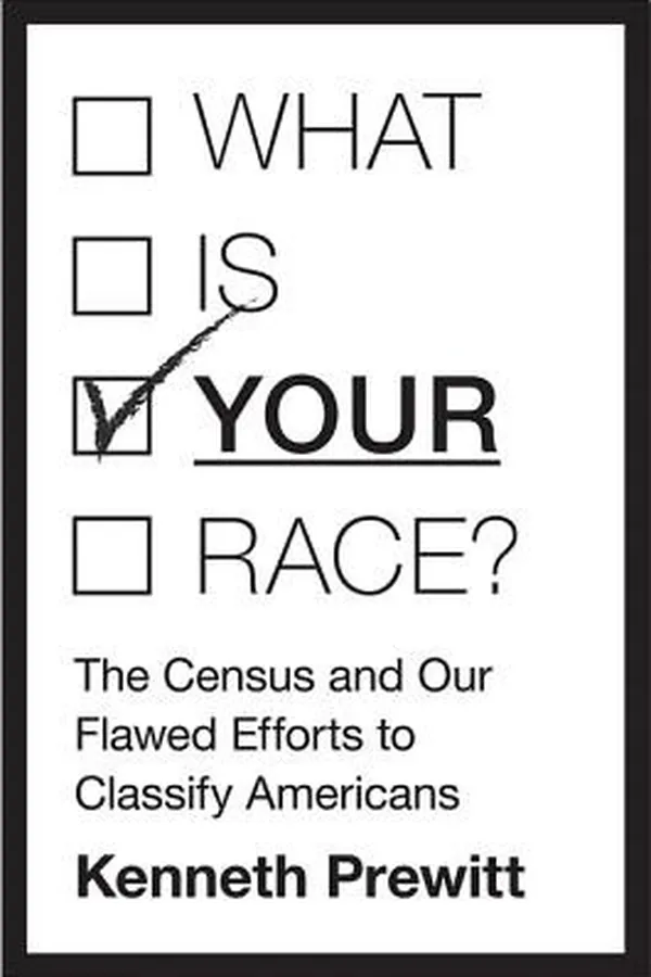 Capa de What is your race?