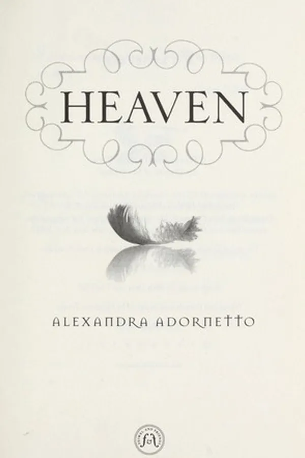 Capa de Heaven
