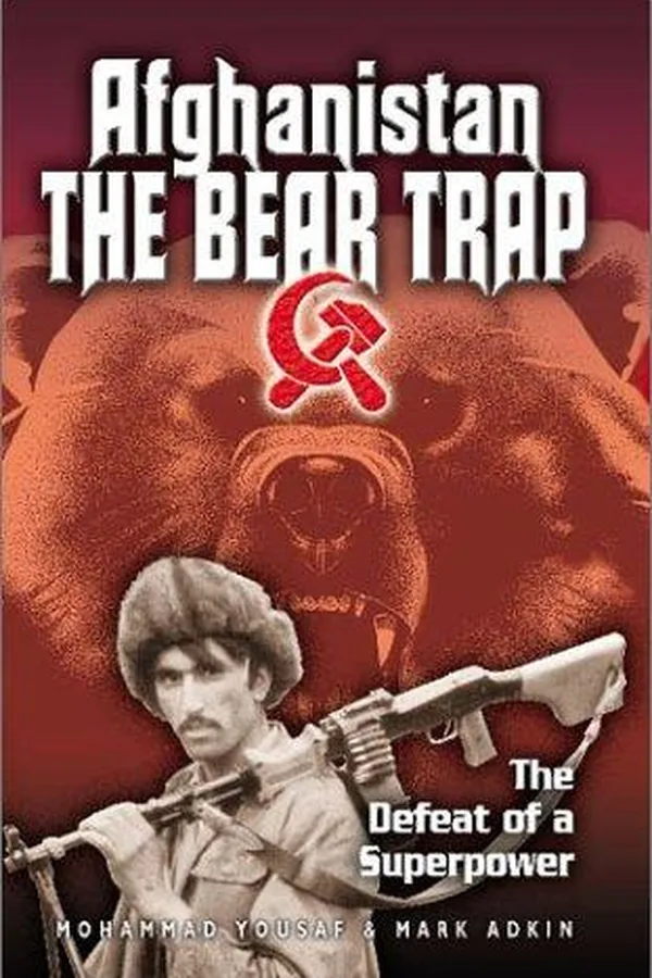 Capa de Afghanistan, The Bear Trap