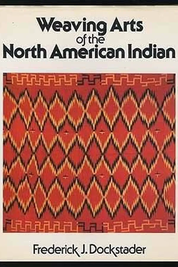 Capa de Weaving arts of the North American Indian