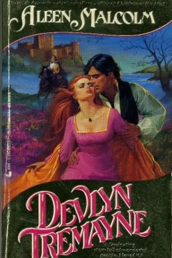 Capa de Devlyn Tremayne