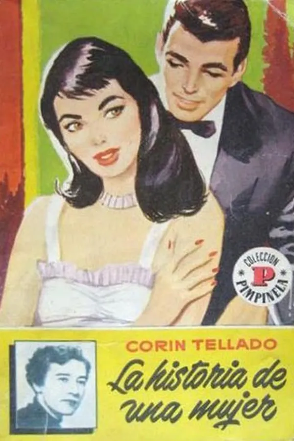 Cover of La historia de una mujer
