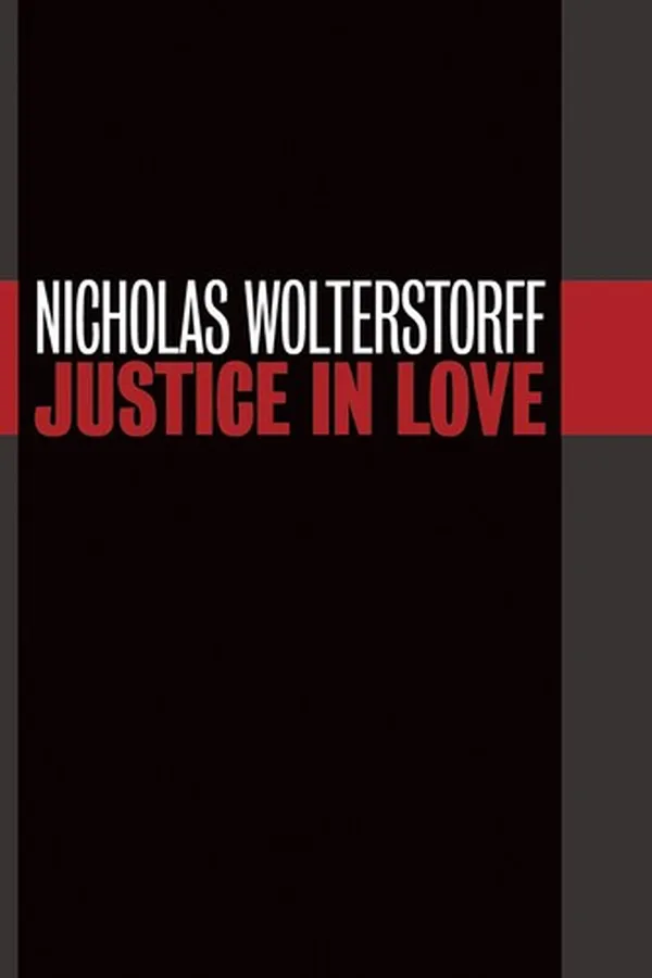 Capa de Justice in Love