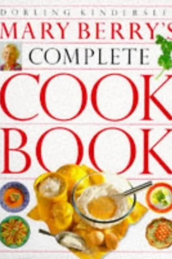 Capa de Mary Berry's Complete Cook Book