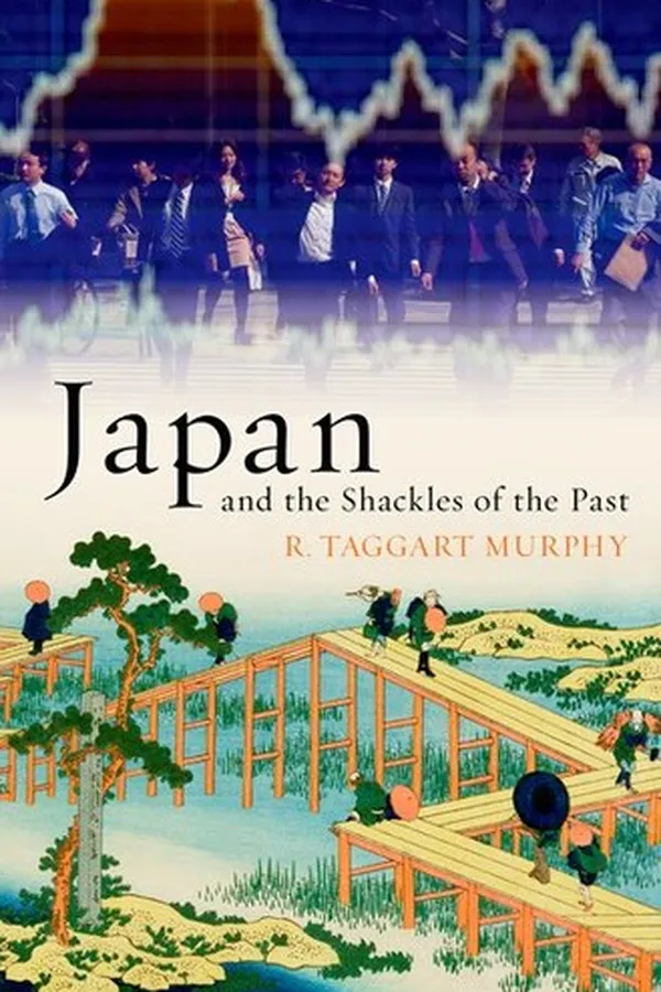 Capa de Japan and the Shackles of the Past