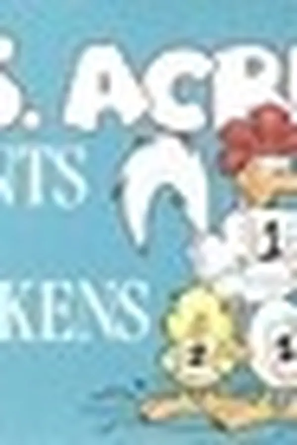 Cover of U.S. Acres counts its chickens