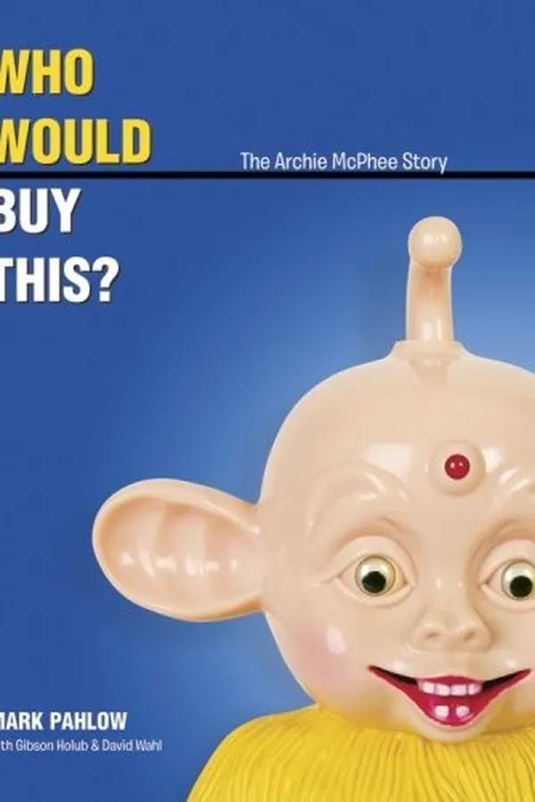Cover of Who Would Buy This?