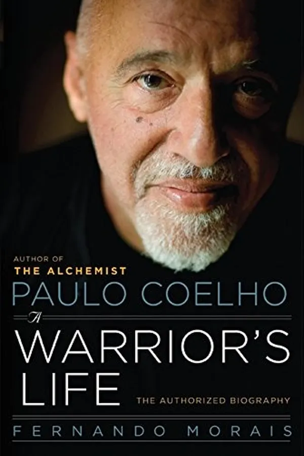 Capa de Paulo Coelho