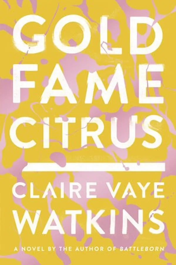 Capa de Gold Fame Citrus