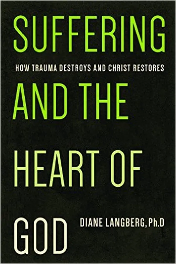 Capa de Suffering and the Heart of God