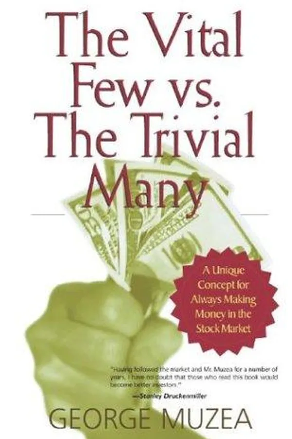 Capa de The Vital Few vs. the Trivial Many