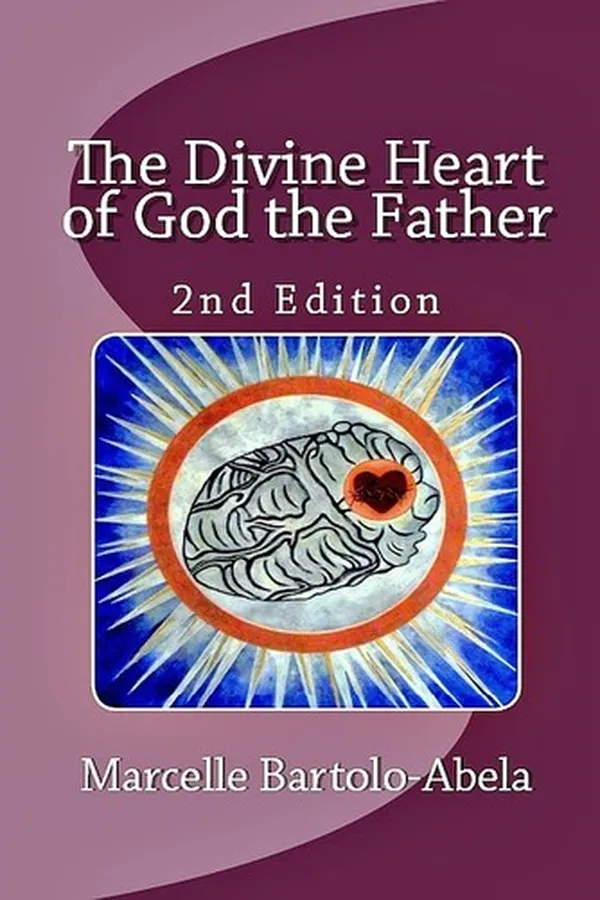 Capa de The Divine Heart of God the Father (2nd ed.)