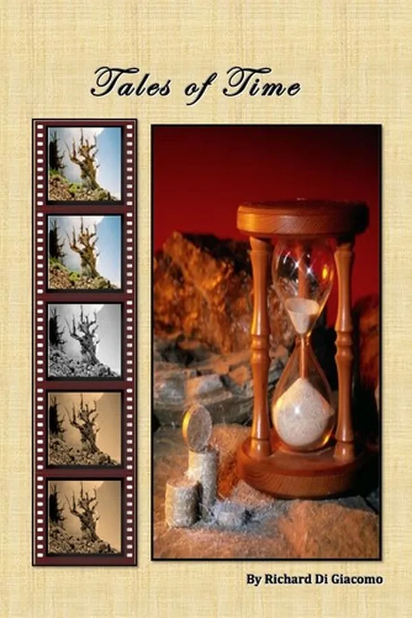 Capa de Tales of Time