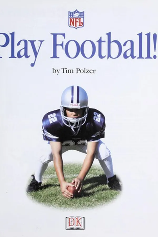 Capa de Play football!